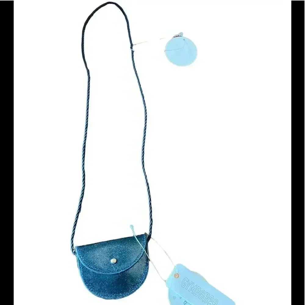 Gymboree Single Pocket Purse Bundle of 3